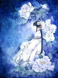 槐樹村的男女老少們